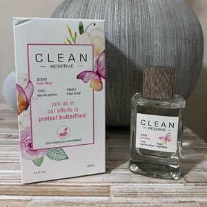 New Clean Reserve Lush Fleur Perfume